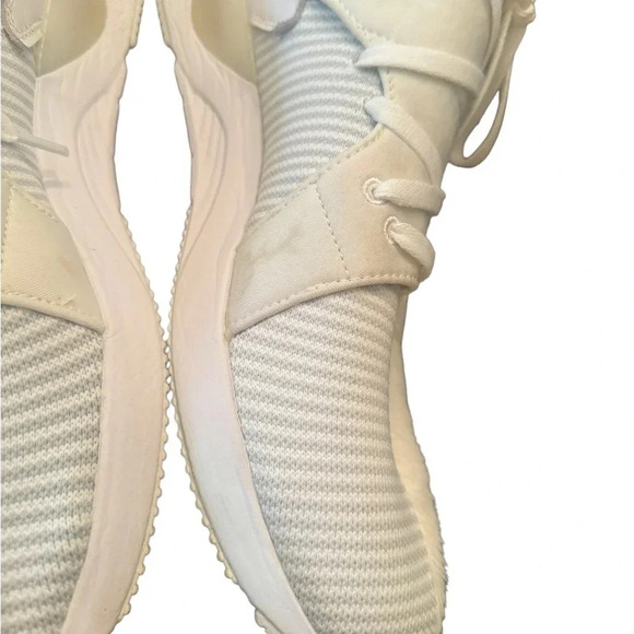 Asics Tiger Men Gel-Lyte V Sanze Knit Shoes White - Picture 11 of 11